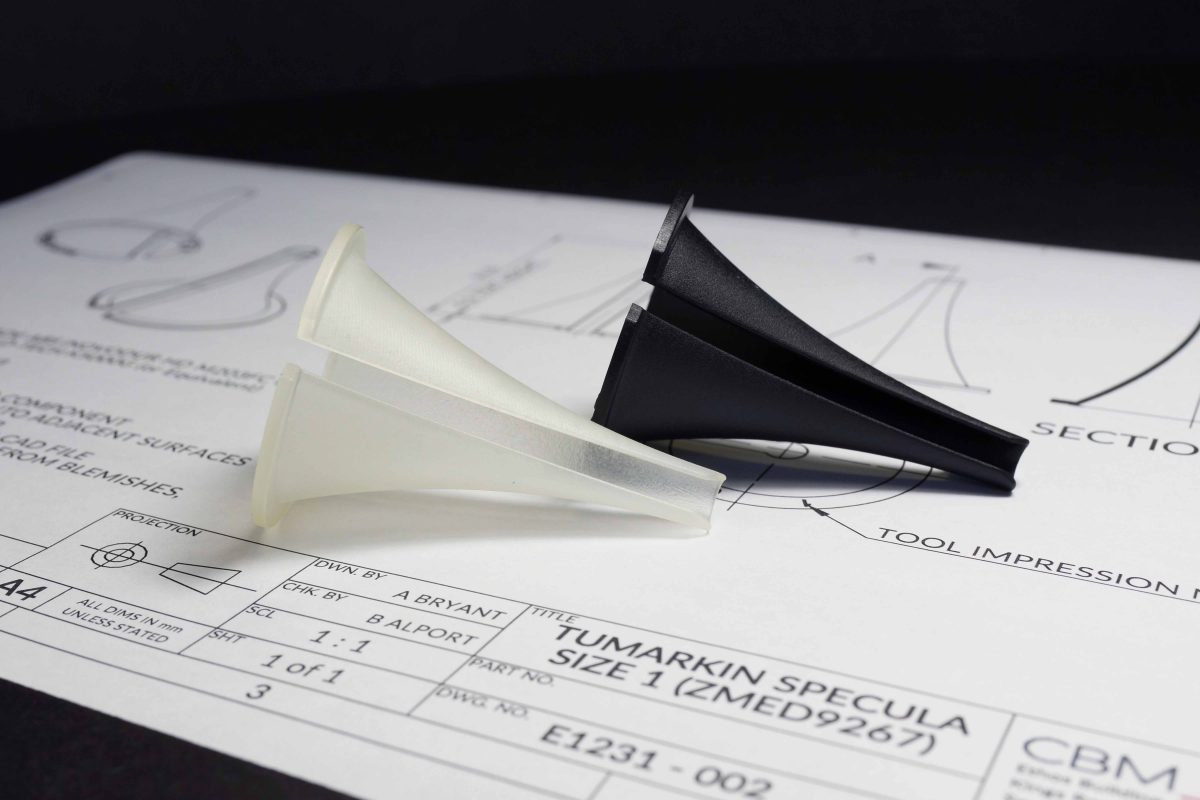 Ear Speculars 2 Wales Centre for Advanced Batch Manufacturing