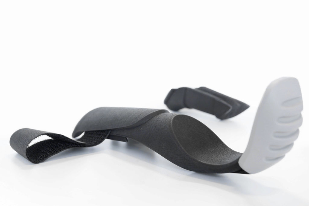 Prosthetic Leg 2 Wales Centre for Advanced Batch Manufacturing