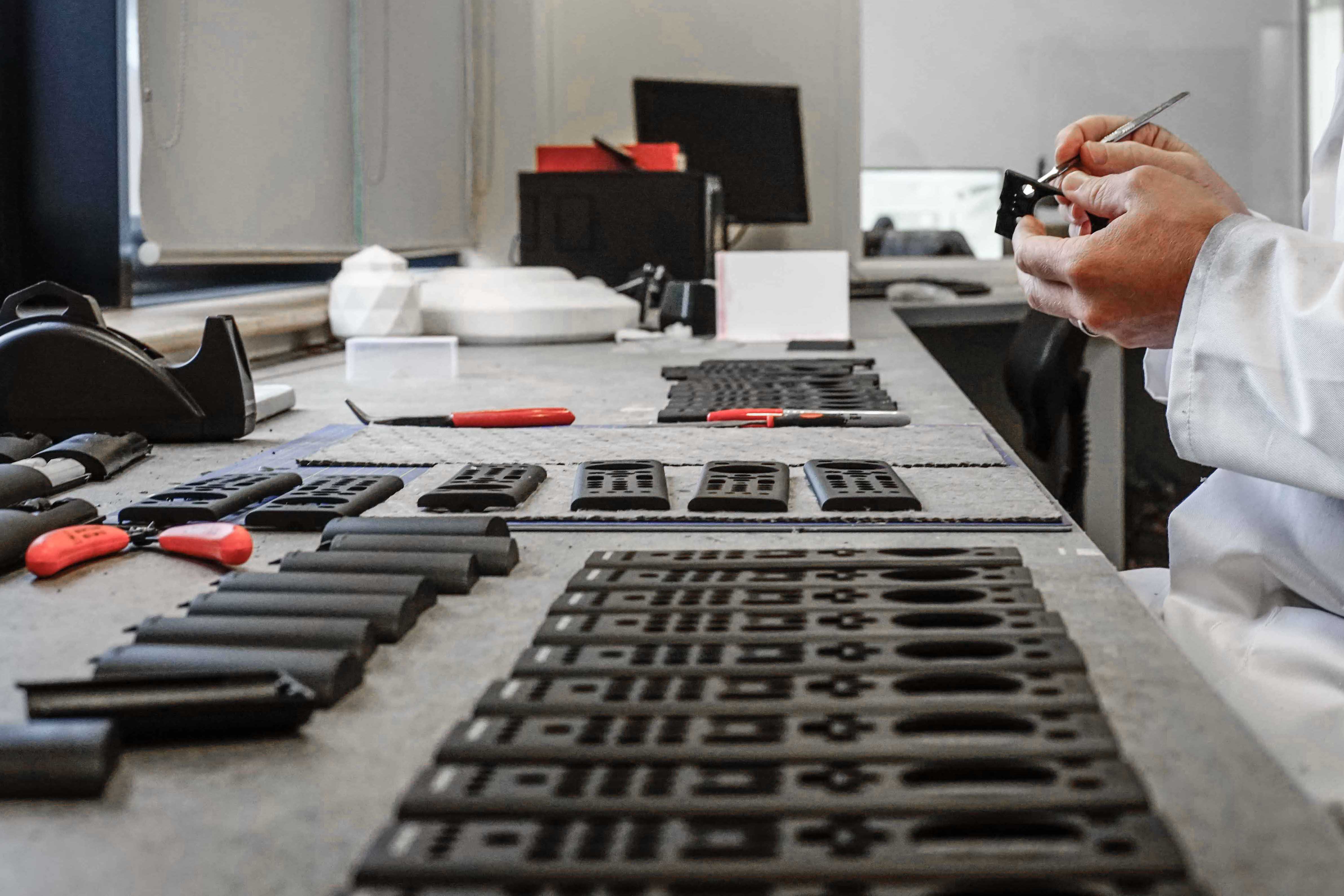 Prototypes, Parts, Production? - Wales Centre for Advanced